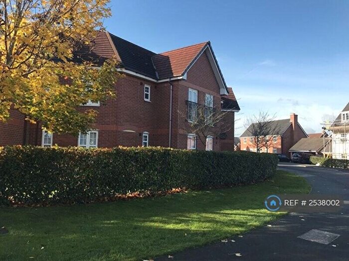 2 Bedroom Flat To Rent In Wychwood Village, Weston, Crewe, CW2