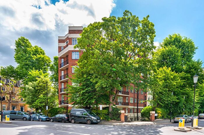 3 Bedroom Flat To Rent In Holland Villas Road, Holland Park, London, W14