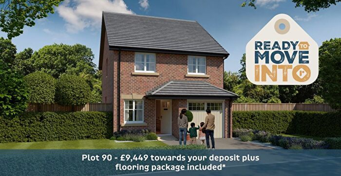 3 Bedroom Detached House For Sale In Cuerden Place, Clayton-Le-Woods, Lancashire, PR25