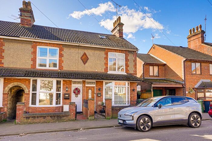 2 Bedroom Terraced House For Sale In Hockliffe Road, Leighton Buzzard, LU7