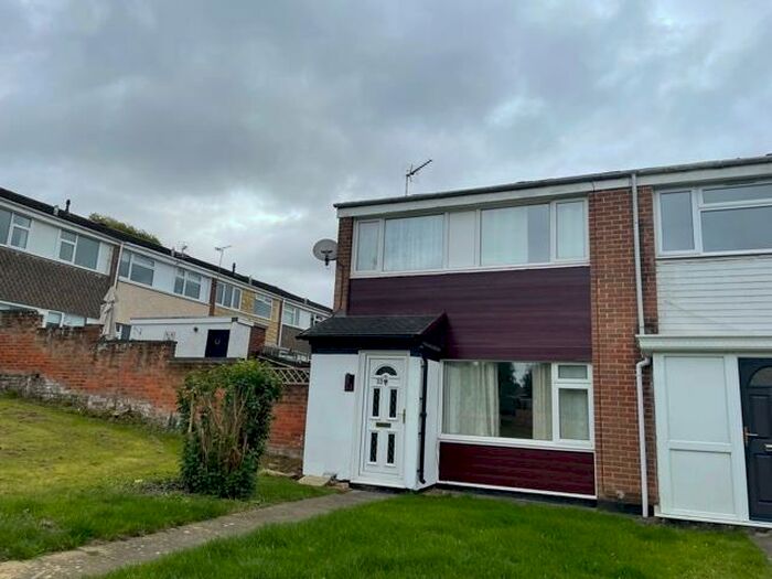 3 Bedroom House To Rent In Benbow Close, Lighthorne Heath, Daventry, NN11