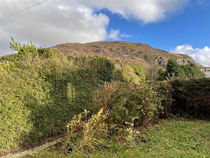 3 Bedroom Terraced House For Sale In Penygwndwn Estate, Blaenau Ffestiniog, LL41