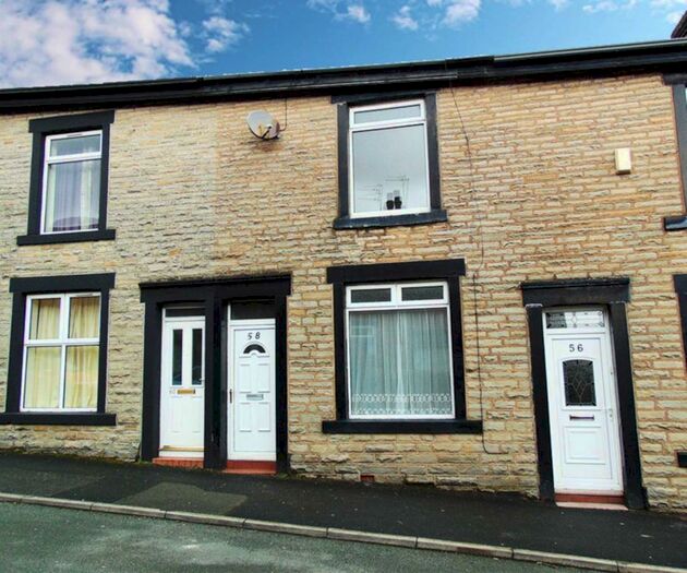 2 Bedroom Terraced House To Rent In Farrow Street, Shaw, OL2