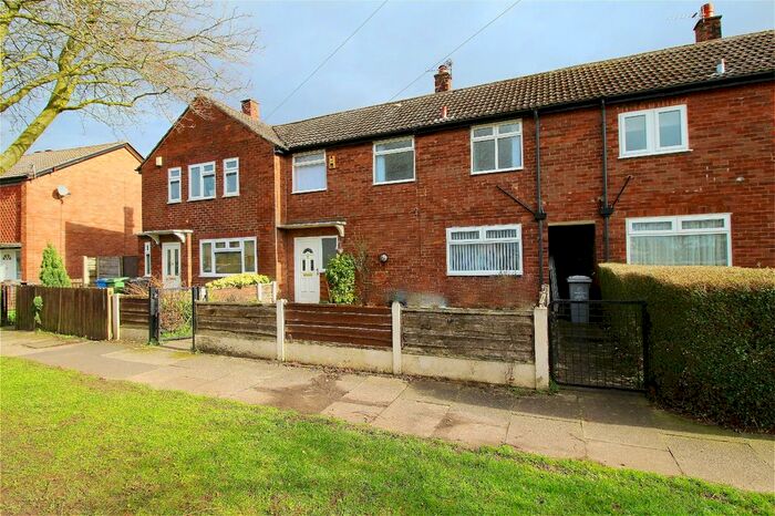 3 Bedroom Terraced House To Rent In Sandbach Road, Sale, Greater Manchester, M33