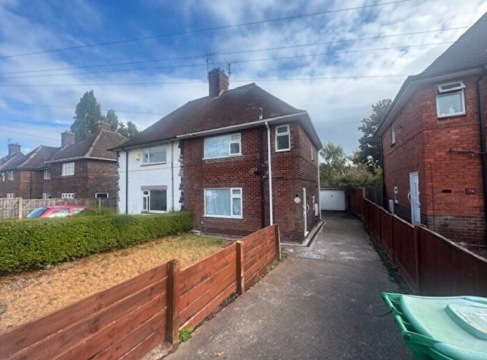 3 Bedroom House To Rent In Longmead Drive, Nottingham, NG5