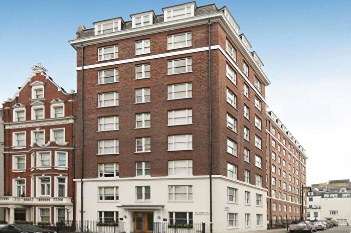 Studio To Rent In Hill Street, Mayfair, W1J