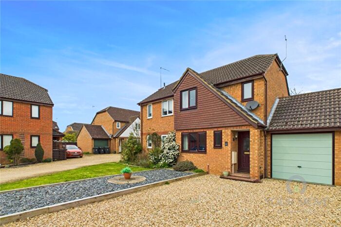 3 Bedroom Semi-Detached House To Rent In Treen Close, Thrapston, Kettering, Northamptonshire, NN14