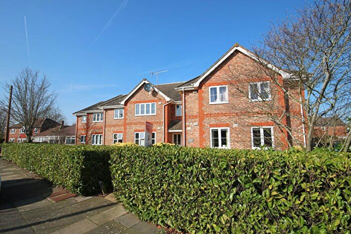 1 Bedroom Flat For Sale In Cumberland Road, Ashford, TW15