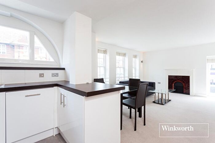 1 Bedroom Apartment To Rent In Golders Green Road, London, NW11