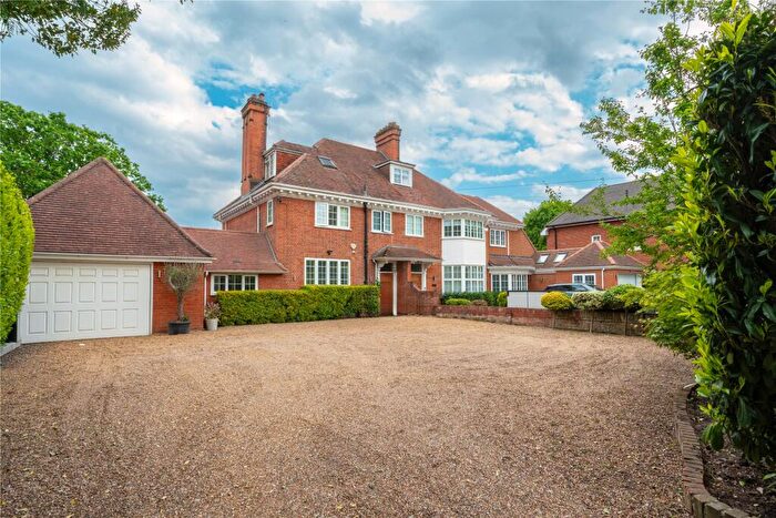 6 Bedroom Semi Detached House For Sale In Westcar Lane, Hersham, Walton-on-Thames, Surrey, KT12