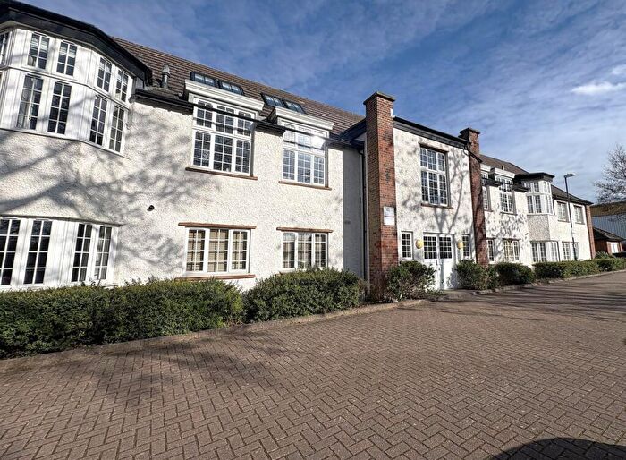 1 Bedroom Apartment For Sale In Ascot Drive, Letchworth Garden City, SG6
