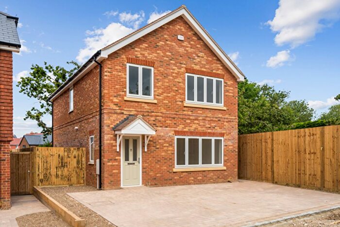 4 Bedroom Detached House For Sale In The Old Sawmill, Ridgewood, TN22