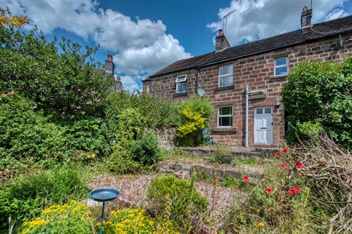 2 Bedroom Bungalow For Sale In Main Road, Whatstandwell, Matlock, DE4