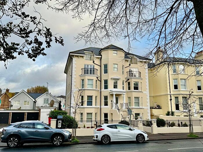 2 Bedroom Flat For Sale In Trinity Trees, Eastbourne, East Sussex, BN21