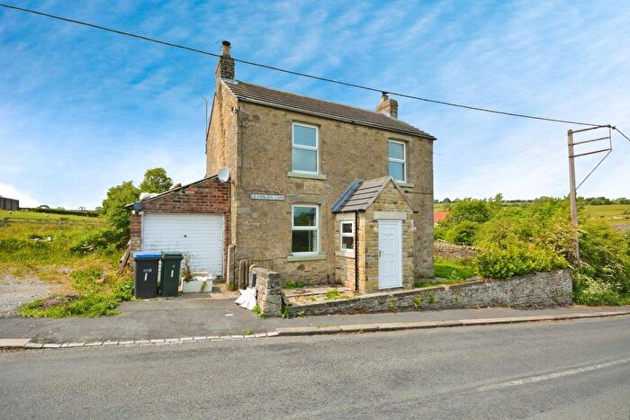 2 Bedroom Detached House For Sale In Grewburn Lane, Butterknowle, Bishop Auckland, DL13
