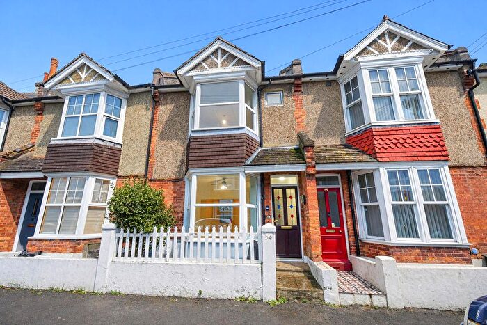 3 Bedroom Terraced House For Sale In Silverlands Road, St. Leonards-On-Sea, TN37