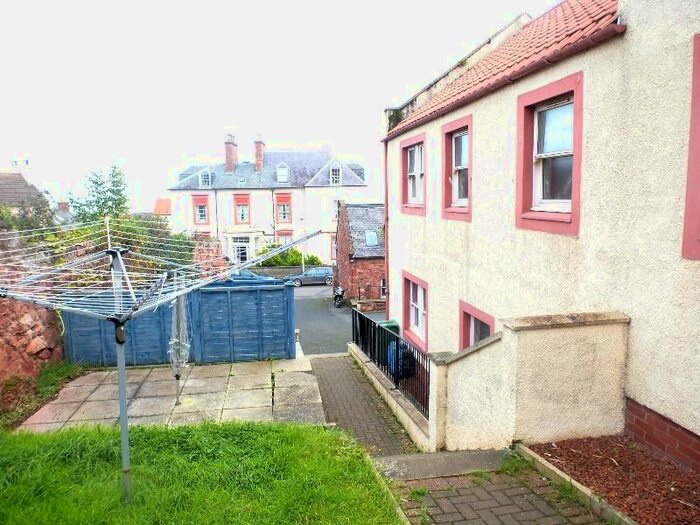 2 Bedroom Flat To Rent In Church Place, Dunbar, East Lothian EH42