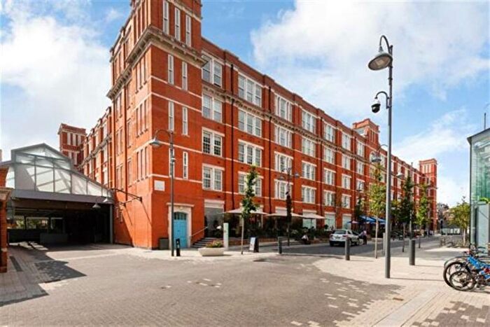 1 Bedroom Flat For Sale In Esther Anne Place, Islington Square, Angel, Islington, London, N1