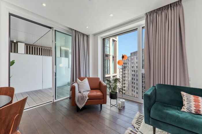 1 Bedroom Flat To Rent In , East Park Walk, London, E20