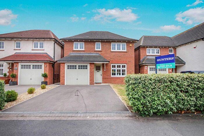 4 Bedroom Detached House For Sale In Barley Way, York, YO30