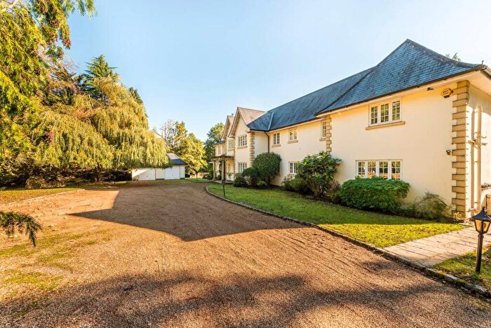 5 Bedroom Detached House To Rent In Wentworth Drive, Virginia Water, GU25