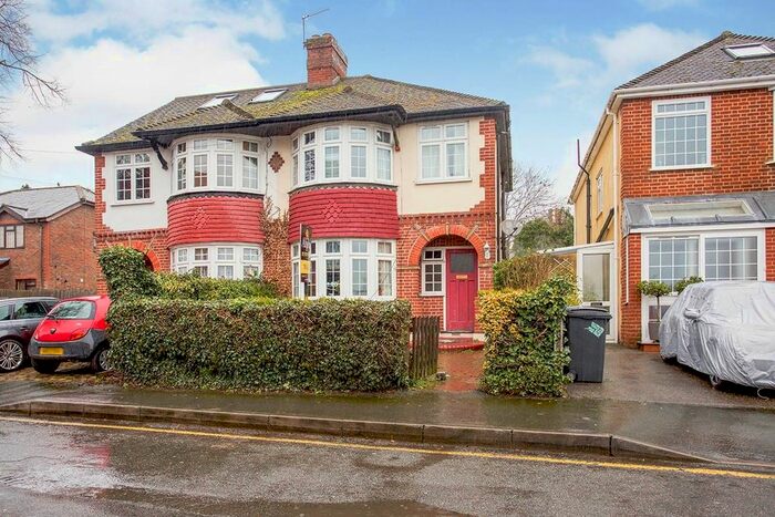 4 Bedroom Semi-Detached House To Rent In Victoria Street, Englefield Green, Egham, Surrey TW20