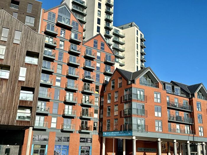 2 Bedroom Apartment To Rent In The Winerack, Key Street, Ipswich, IP4