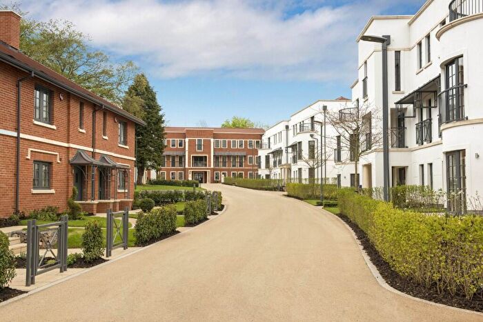 2 Bedroom Retirement Property For Sale In Redwood Drive, BS8