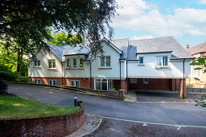 2 Bedroom Flat For Sale In Betjeman Gardens, Chorleywood, Herts, WD3