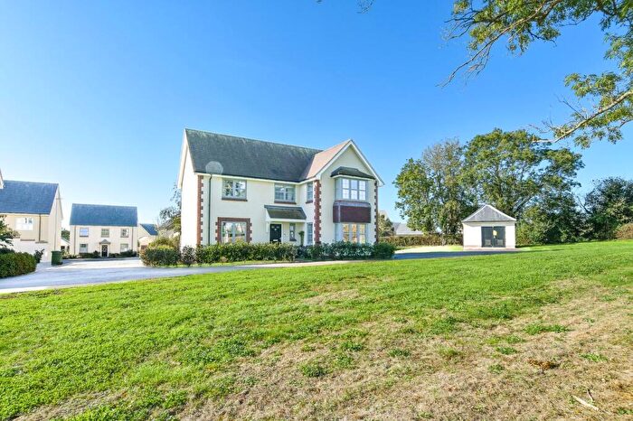 4 Bedroom Detached House For Sale In Longfield Drive, Wedmore, BS28