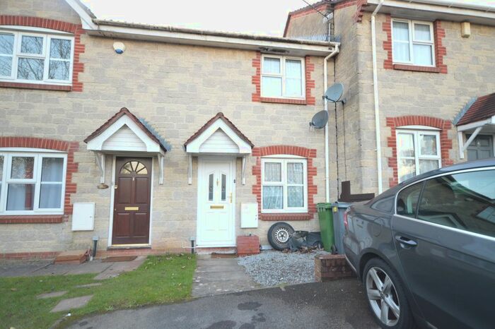 2 Bedroom Terraced House To Rent In Ireton Close, Pontprennau, Cardiff CF23