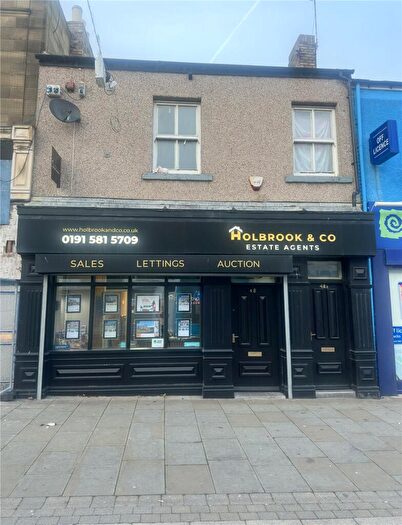 1 Bedroom Apartment To Rent In Church Street, Seaham, SR7