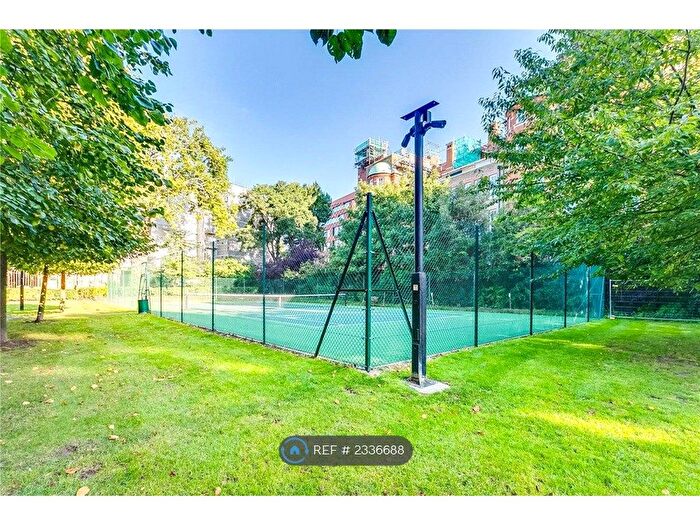 1 Bedroom Flat To Rent In Coleridge Gardens, London, SW10