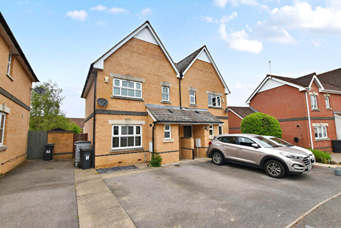 3 Bedroom Semi-Detached House To Rent In Tortoiseshell Way, Braintree, Essex, CM7