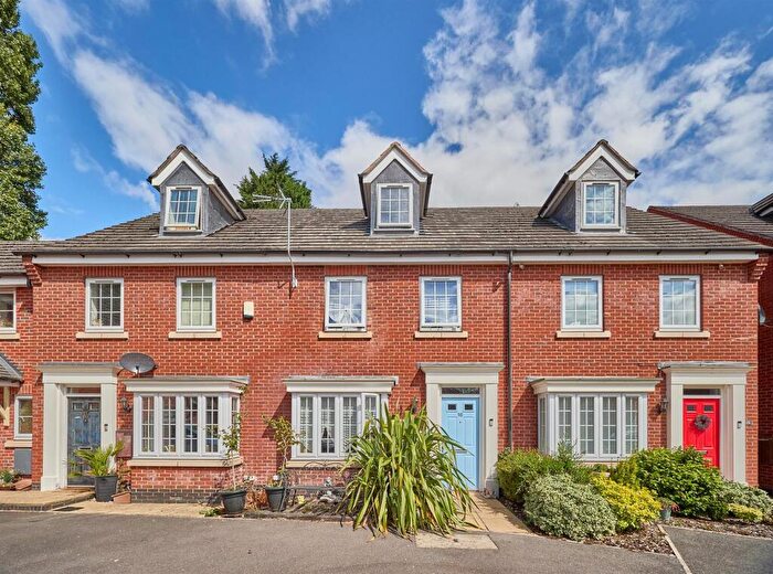 3 Bedroom Terraced House For Sale In Beechrome Drive, Earl Shilton, Leicester, LE9