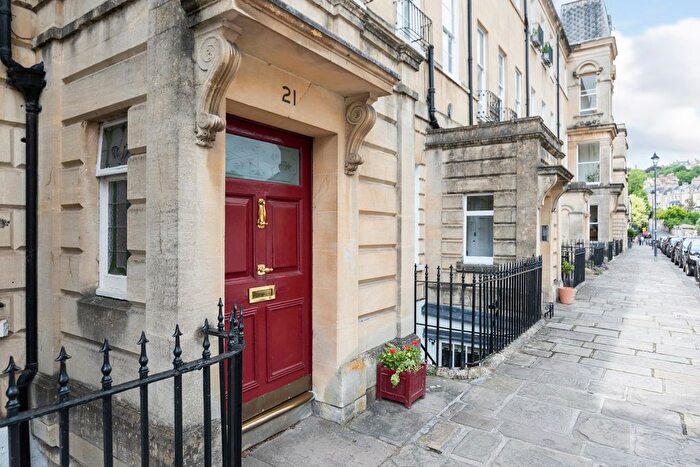 2 Bedroom Flat For Sale In Marlborough Buildings, Bath, BA1