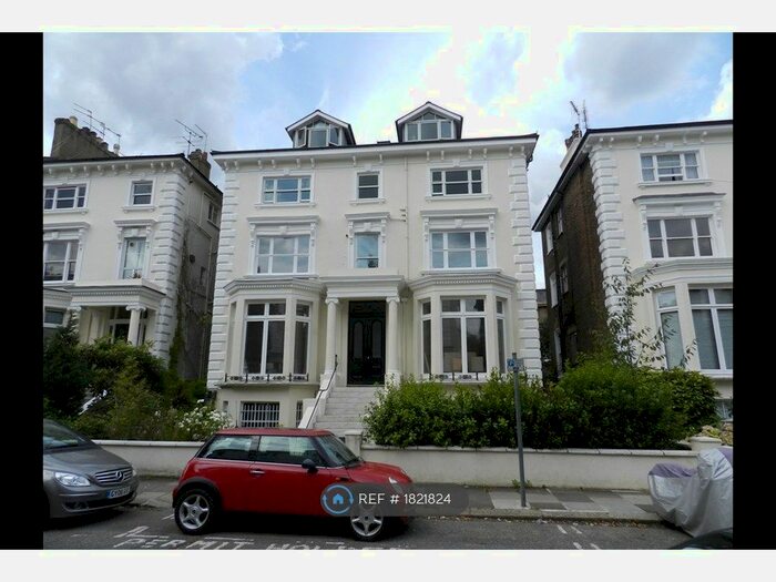 1 Bedroom Flat To Rent In Belsize Park, London, NW3