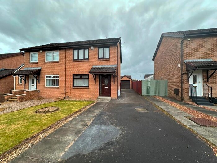 3 Bedroom Semi-Detached House To Rent In Castle View, Newmains, ML2