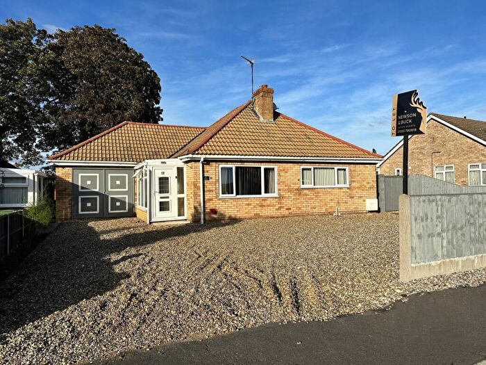 2 Bedroom Detached Bungalow For Sale In Orchard Grove, West Winch, King's Lynn, PE33
