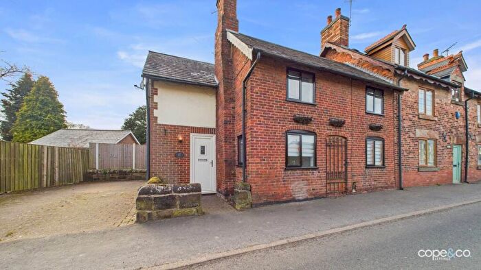 3 Bedroom Cottage To Rent In Main Road, Smalley, Ilkeston, Derbyshire, DE7