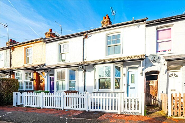 2 Bedroom Terraced House For Sale In Malden Road, Borehamwood, Hertfordshire, WD6