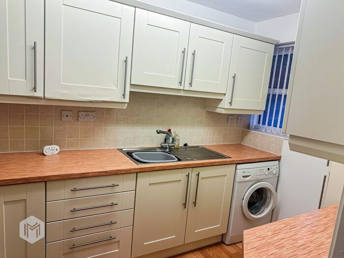 2 Bedroom Flat For Sale In Chorley New Road, Bolton, Greater Manchester, BL1