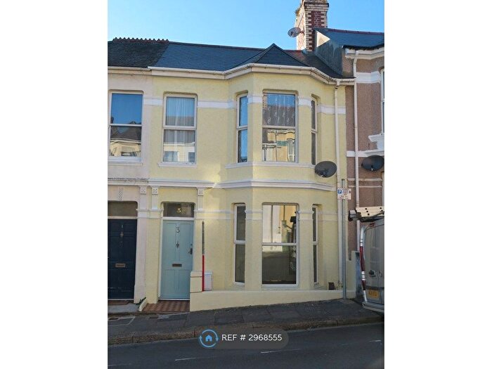 3 Bedroom Terraced House To Rent In Grafton Road, Plymouth, PL4