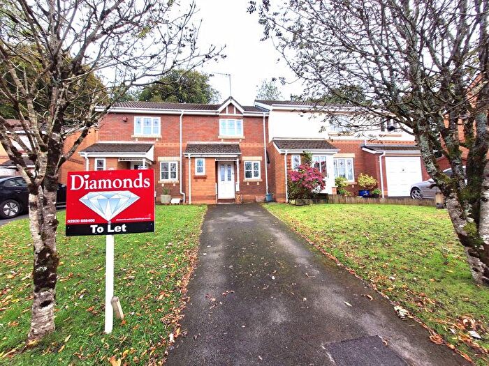 2 Bedroom Terraced House To Rent In Rowland Drive, Caerphilly, CF83
