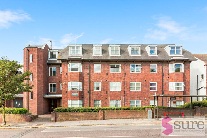 1 Bedroom Apartment To Rent In St Saviours Court, Ditchling Road, Brighton, BN1