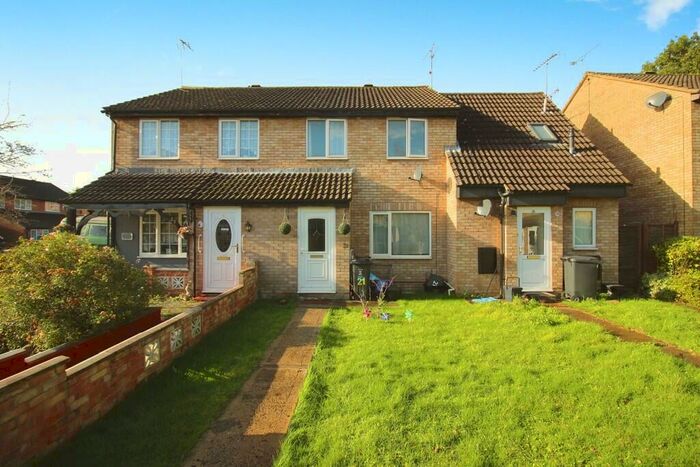 3 Bedroom Terraced House To Rent In Anglesey Close, Westlea, Swindon, SN5