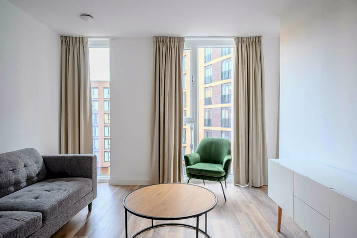 1 Bedroom Flat To Rent In The Wullcomb, Highcross Street, Leicester, LE1