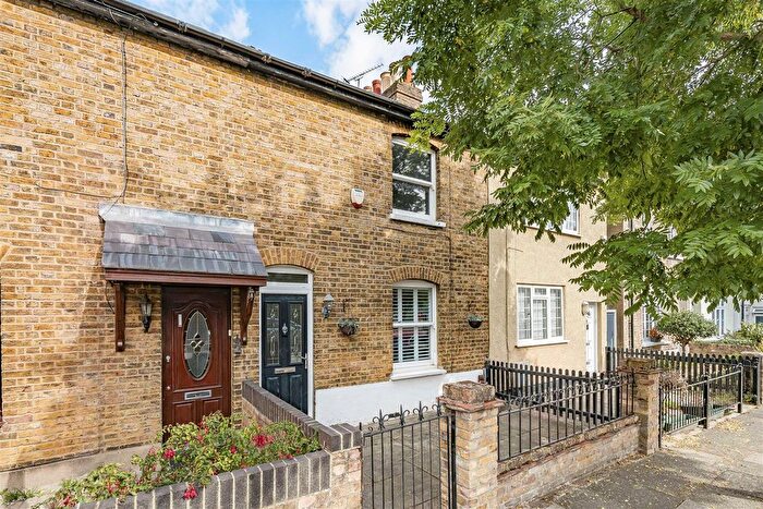 2 Bedroom Terraced House For Sale In Halifax Road, Enfield, EN2
