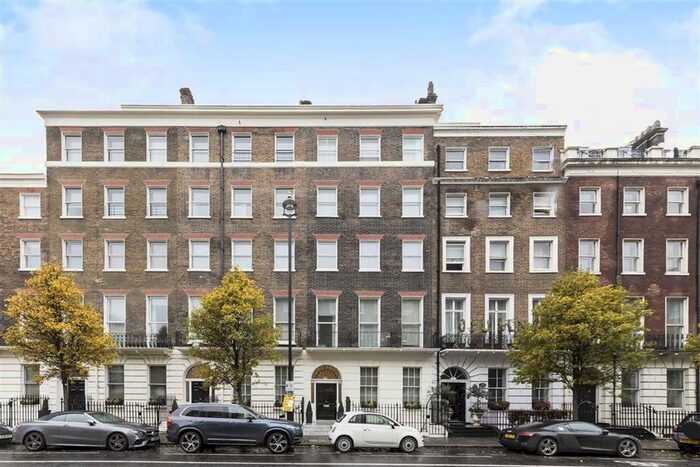 1 Bedroom Flat To Rent In Gloucester Place, London, W1U