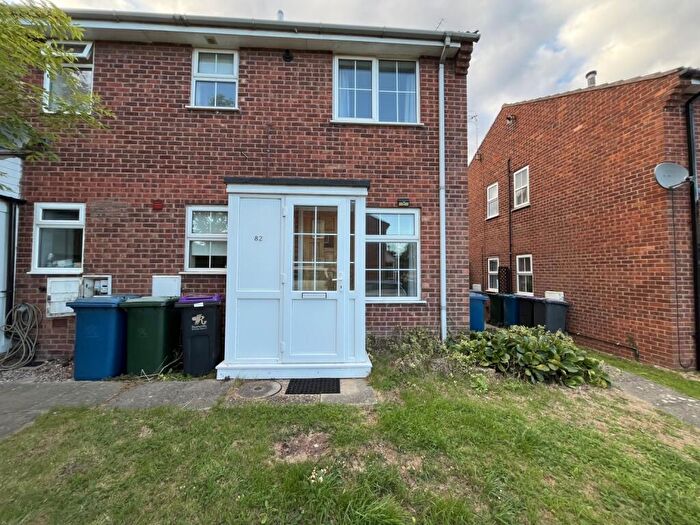 1 Bedroom Maisonette To Rent In White Furrows, Cotgrave, Nottingham, Nottinghamshire, NG12